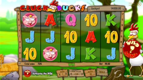 Cluck Bucks 888 Casino